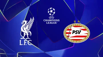 ليفربول يواجه ايندهوفن في ديربي دوري أبطال أوروبا 2025/2026